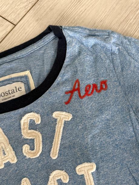 Tričko aeropostale, aeropostale,s