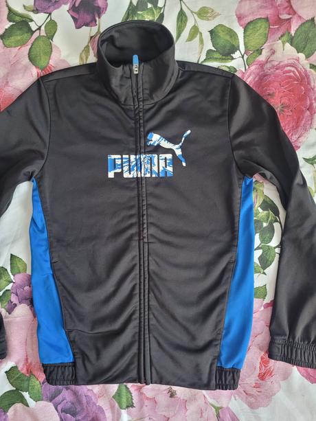 Puma mikina 134/140, puma,134