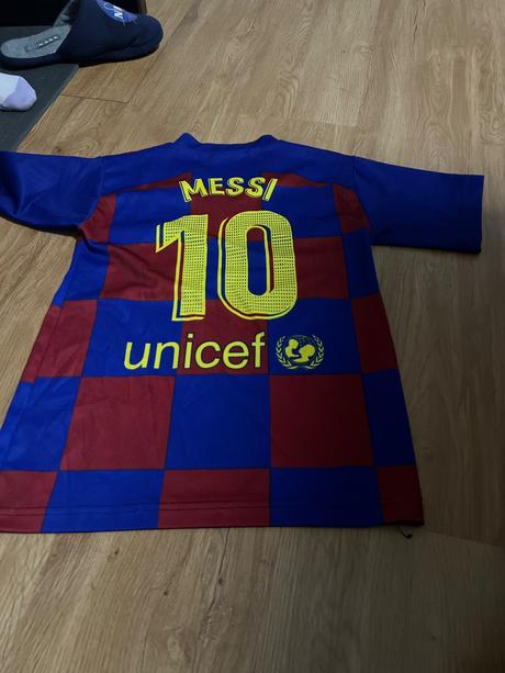 Dress messi, 134