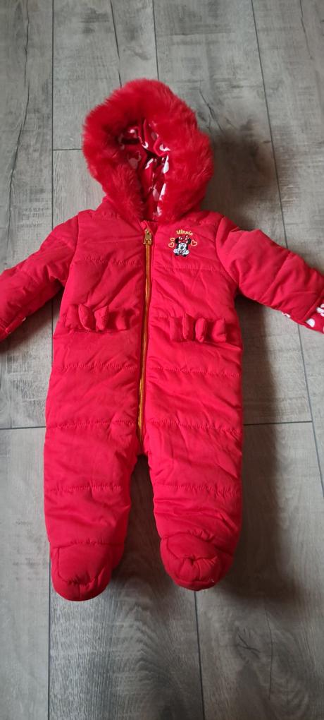 Detské zimné overaly, 68