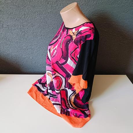 Ružové tricko, xxl