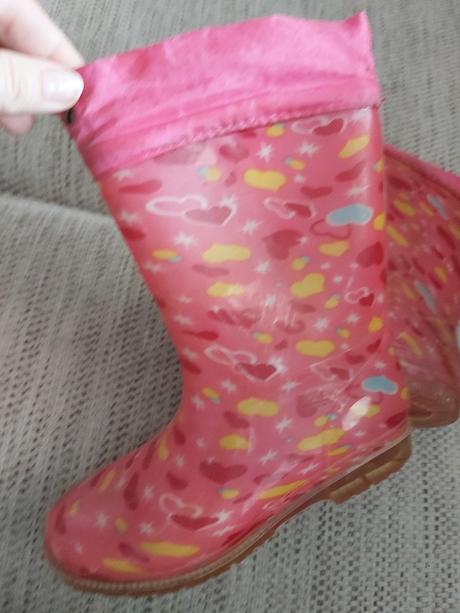 Gumaky / cizmy c.32, wojtylko,32