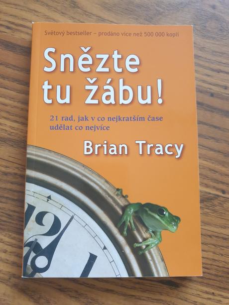 Snezte tu zabu,