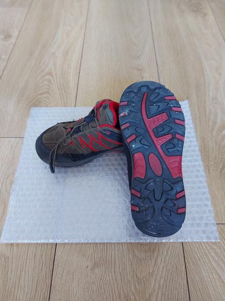 Outdoorové turistické topánky cmp 32, 32