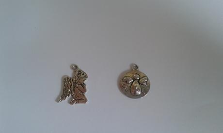 Ochranna maslicka s menom a anjelom, 