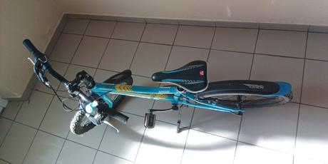 Detský bicykel, ctm,20