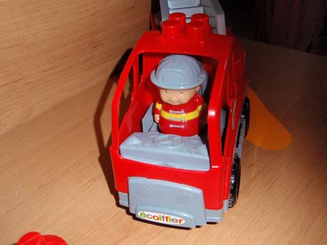 Auto hasici pre malickych, 