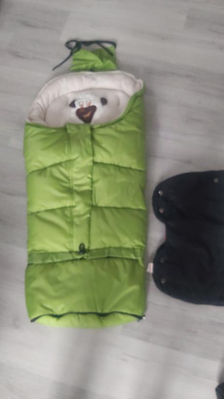 Fusak plus rukavnik, 