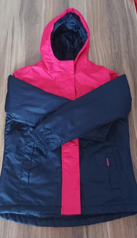 Zimna bunda 134/140, crivit,134