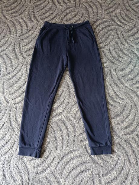 Tepláky, marks & spencer,158