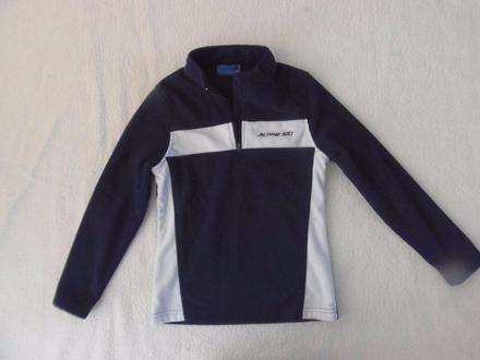 Flísová mikina, 110