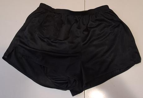 Atletické kraťasy veľkosť l, l