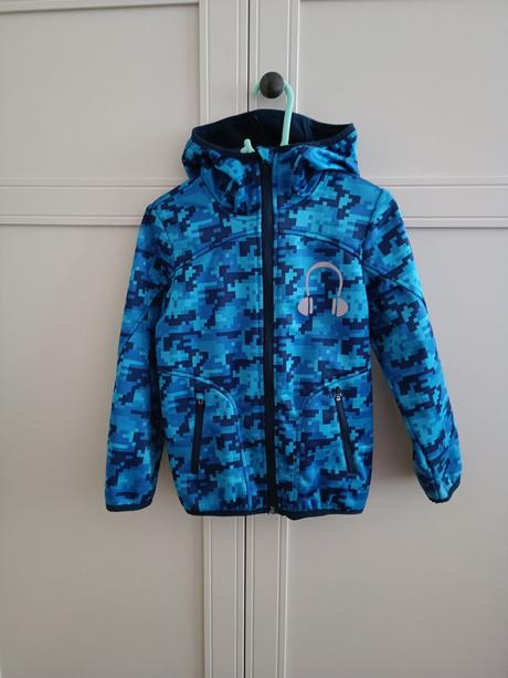 Softshellová bunda, crivit,110