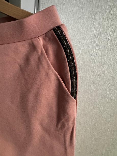 Štýlové staroružové nohavice guess s kamienkami, guess,140