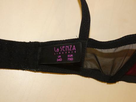 Podprsenka, la senza,75d