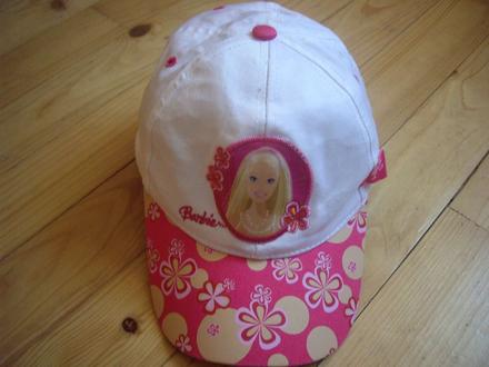 Šiltovka, barbie,54