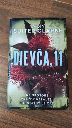 Kniha dievča, 11,