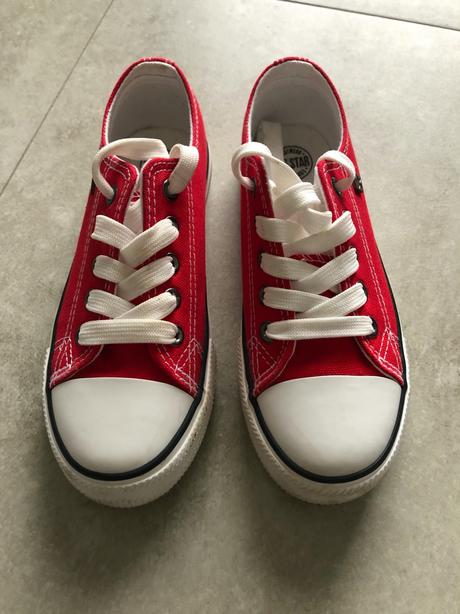 Chlačenské tenisky big star 33, 33