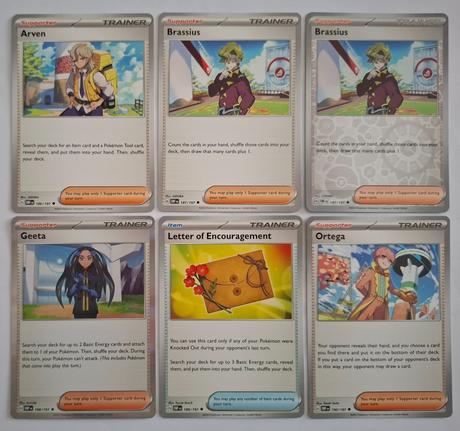 Pokémon karty "obsidian flames" (5),