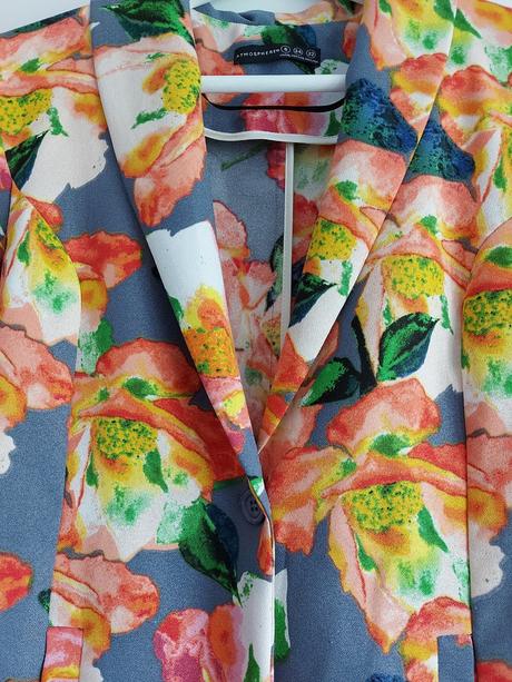 Dámsky jarný kabátik, atmosphere,34