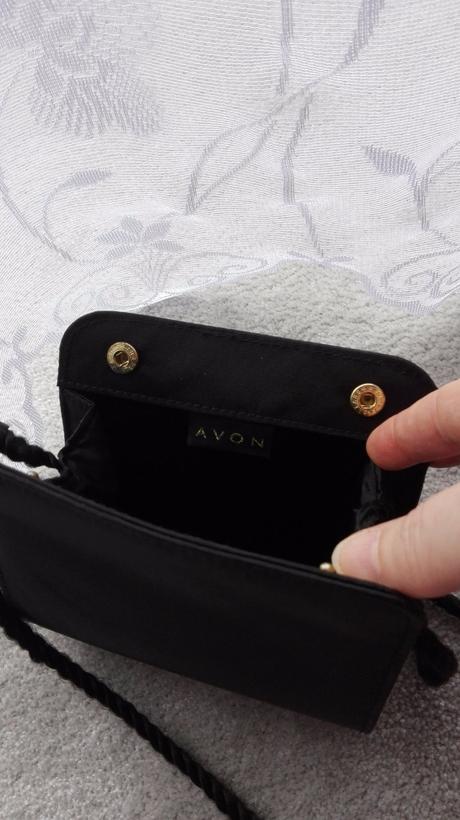 Malá spoločenská kabelka, avon