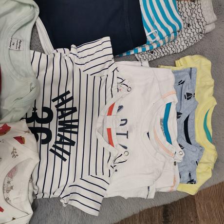 Balík oblecenia, 68–80