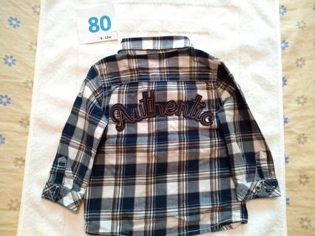 Frajerská košeľa, 80