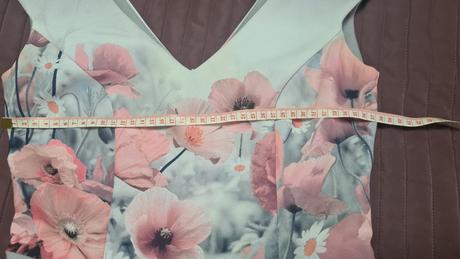 Kvetované šaty xs/34 xxs/32, xs