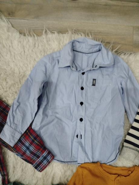 Balíček pre chlapcov 104, 104–116