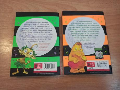 Emma fischel witchworld / witchmyth, 