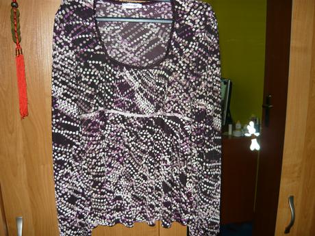 Elastická blúzka orsay s-m, orsay,s