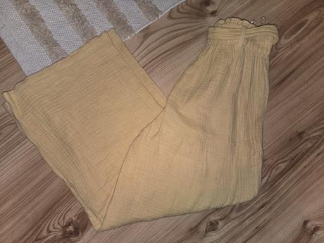 Nohavice vel.134, c&a,134