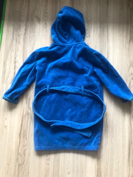 Chlapčenský župan č. 104-110, sergent major,110