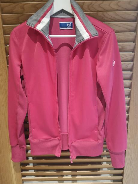 Mikina na zips sergio tacchini, m