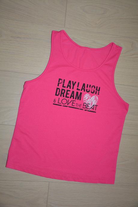 Tielko športové, 164