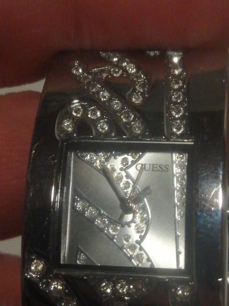 Guess hodinka xs/s, guess