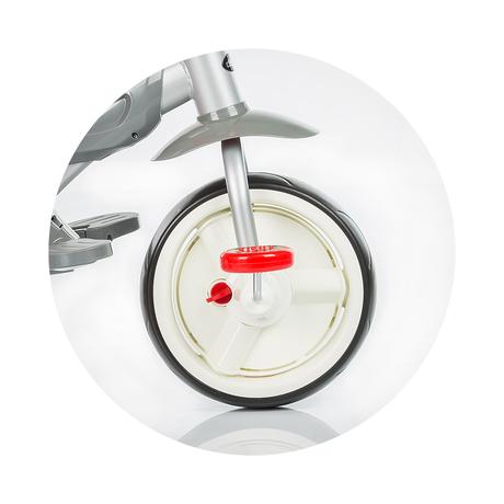 Trojkolka so strieškou denver,