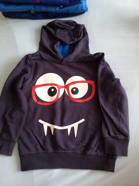 Mikina dopodopo, dopodopo,116