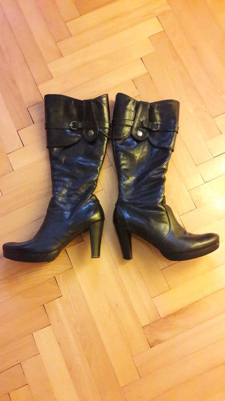 Kozene cizmy, 39