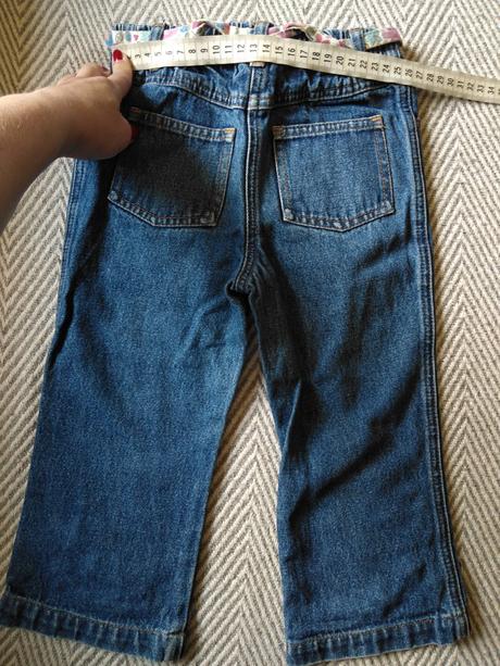 Rifle s vyšivkou, adams,98