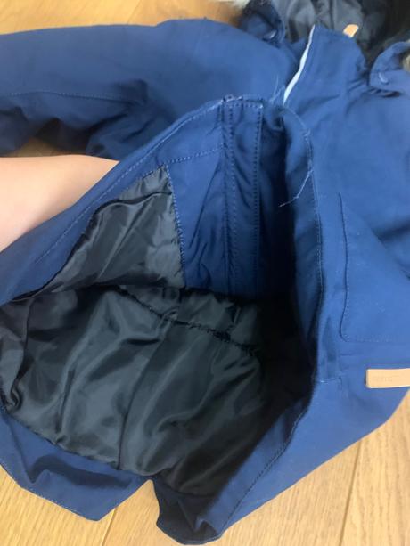 Reima mutka zimná bnda 86/92, reima,86