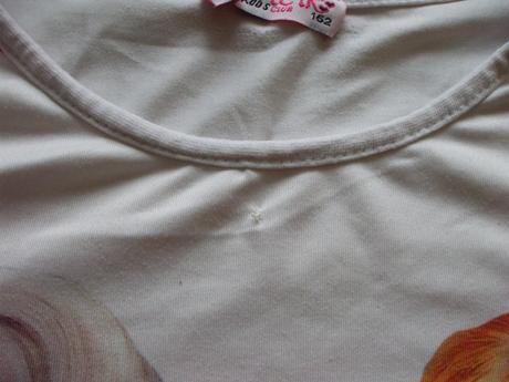 Predĺžené tričko, 146