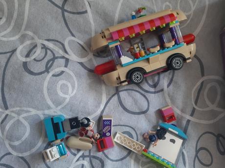 Lego 41129 vrátane poštovného,