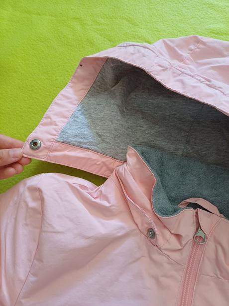 Prechodná bunda, h&m,140