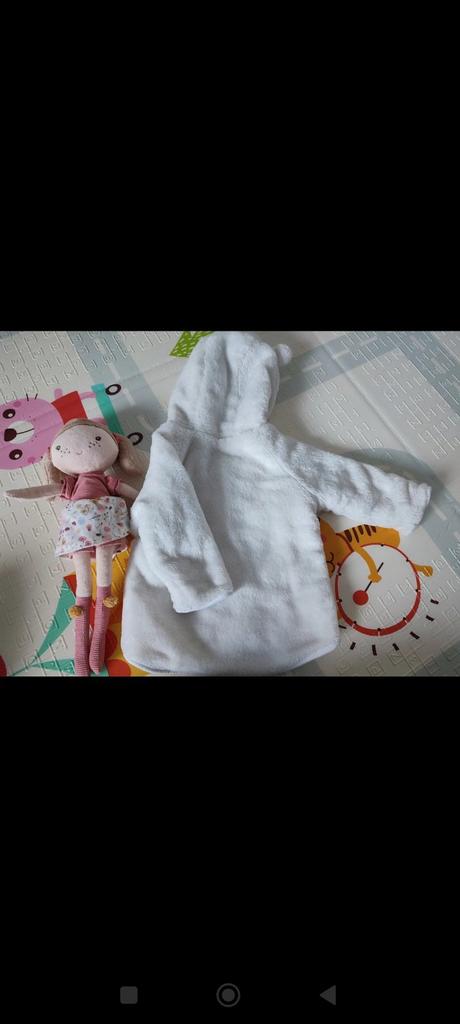 Zateplená bundička lindex, lindex,68