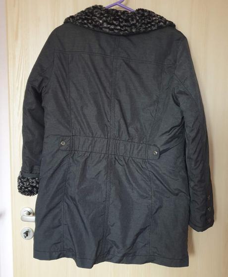 Bunda dámska zimná, charles vögele,38