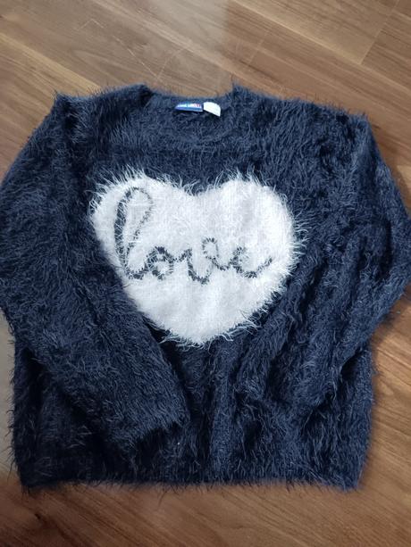 Chlpatkovy sveter, lupilu,110