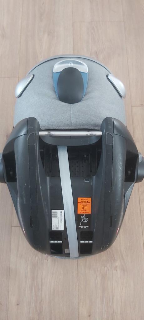 Autosedačka cybex cloud q koi crystal, cybex