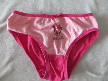 Súprava minnie mouse disney-tielko a nohavičky, disney,98