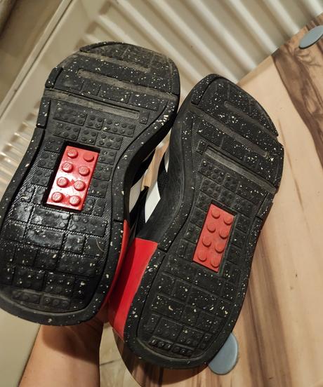 Lego tenisky adidas, adidas,38